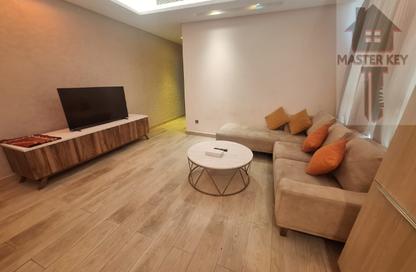 Apartment - 1 Bedroom - 1 Bathroom for rent in Al Juffair - Capital Governorate