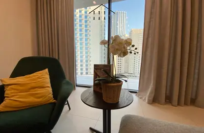 شقة - 2 غرف نوم - 1 حمام للايجار في الجفير - محافظة العاصمة