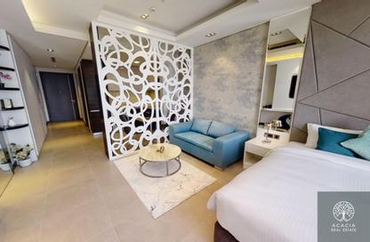 Apartment - Studio - 1 Bathroom for rent in Seef - Capital Governorate
