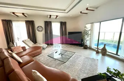 Apartment - 3 Bedrooms - 4 Bathrooms for rent in Al Juffair - Capital Governorate