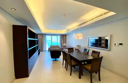 Apartment - 2 Bedrooms - 2 Bathrooms for rent in The Lagoon - Amwaj Islands - Muharraq Governorate