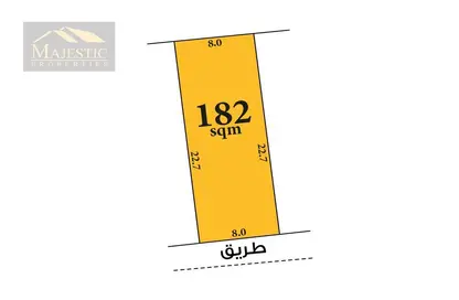 أرض - استوديو للبيع في الهملة - المحافظة الشمالية