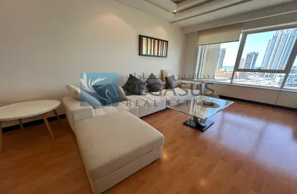 Apartment - 1 Bedroom - 2 Bathrooms for sale in Abraj Al Lulu - Manama - Capital Governorate