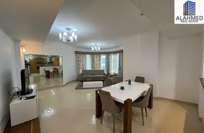 Apartment - 2 Bedrooms - 2 Bathrooms for rent in Amwaj Homes - Amwaj Islands - Muharraq Governorate
