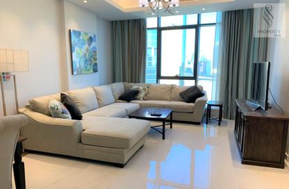 Apartment - 2 Bedrooms - 2 Bathrooms for sale in Seef - Capital Governorate