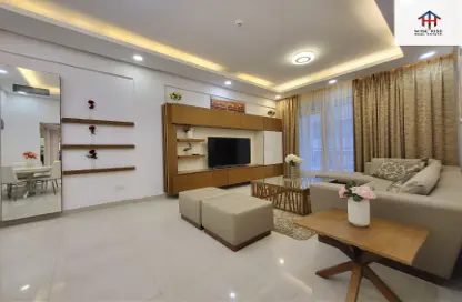 Apartment - 2 Bedrooms - 2 Bathrooms for rent in Hidd - Muharraq Governorate