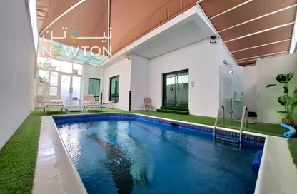 Villa - 5 Bedrooms - 6 Bathrooms for rent in Galali - Muharraq Governorate