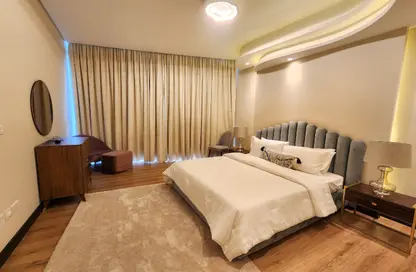 Apartment - 2 Bedrooms - 4 Bathrooms for sale in Bahrain Bay - Capital Governorate