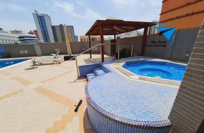 شقة - غرفة نوم - 2 حمامات للايجار في الجفير - محافظة العاصمة