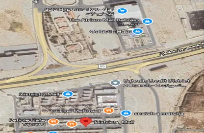 Land - Studio for sale in Janabiya - Northern Governorate