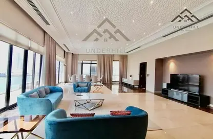 بنتهاوس  - 4 غرف نوم - 6 حمامات للبيع في جزيرة الريف - محافظة العاصمة