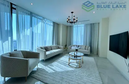 Apartment - 3 Bedrooms - 2 Bathrooms for rent in Seef - Capital Governorate