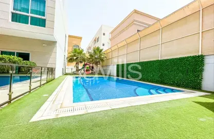 Pool image for: Townhouse - 3 Bedrooms - 4 Bathrooms for rent in Janabiya - Northern Governorate, Image 1