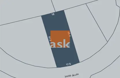 صورة لـ مخطط ثنائي الأبعاد أرض - استوديو للبيع في الرفاع الشمالي - الرفاع - المحافظة الجنوبية ، صورة رقم 1