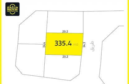 Land - Studio for sale in Salmabad - Central Governorate