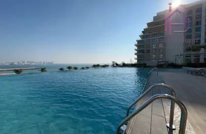 Apartment - 1 Bedroom - 1 Bathroom for sale in Marassi Al Bahrain - Diyar Al Muharraq - Muharraq Governorate