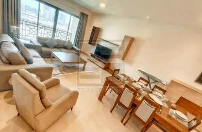 شقة - 2 غرف نوم - 3 حمامات للايجار في اللاجون - أمواج - المحرق