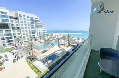 Apartment - 2 Bedrooms - 2 Bathrooms for sale in Marassi Shores Residences - Diyar Al Muharraq - Muharraq Governorate