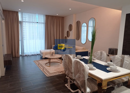 Apartment - 1 bedroom - 1 bathroom for rent in Bahrain Financial Harbour - Manama - Capital Governorate