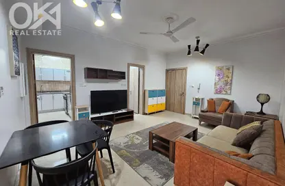 Apartment - 2 Bedrooms - 2 Bathrooms for rent in Um Al Hasam - Manama - Capital Governorate