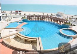 Apartment - 1 bedroom - 1 bathroom for sale in The Treasure - Dilmunia Island - Muharraq Governorate