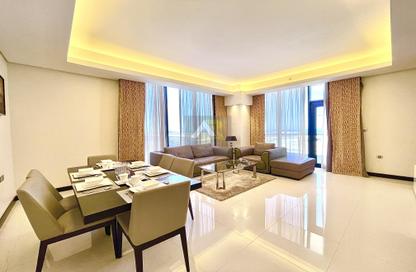 Apartment - 1 Bedroom - 1 Bathroom for rent in Seef - Capital Governorate