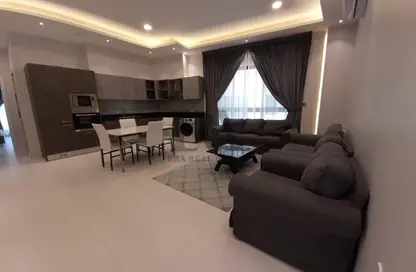 Apartment - 2 Bedrooms - 2 Bathrooms for rent in Janabiya - Northern Governorate