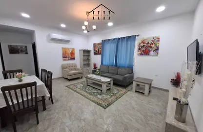 شقة - 2 غرف نوم - 2 حمامات للايجار في البرهامة - المنامة - محافظة العاصمة