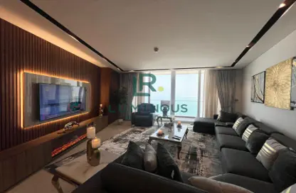Apartment - 1 Bedroom - 2 Bathrooms for rent in Seef - Capital Governorate