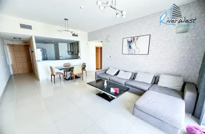 Apartment - 2 Bedrooms - 2 Bathrooms for sale in Amwaj Avenue - Amwaj Islands - Muharraq Governorate
