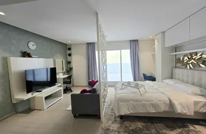 Apartment - Studio - 1 Bathroom for rent in Busaiteen - Muharraq Governorate