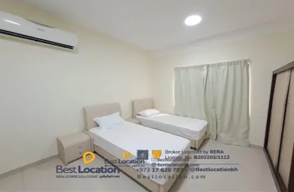 Apartment - 1 Bedroom - 1 Bathroom for rent in Deerat Al Oyoun - Diyar Al Muharraq - Muharraq Governorate