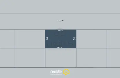 أرض - استوديو للبيع في قلالي - المحرق