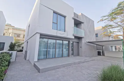 Outdoor House image for: Villa - 3 Bedrooms - 4 Bathrooms for rent in Saar - Northern Governorate, Image 1