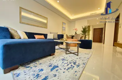 Apartment - 1 Bedroom - 2 Bathrooms for rent in Canal View - Dilmunia Island - Muharraq Governorate