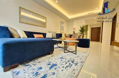 Apartment - 1 Bedroom - 2 Bathrooms for rent in Canal View - Dilmunia Island - Muharraq Governorate