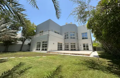 Villa - 5 Bedrooms - 6 Bathrooms for rent in Riffa Views - Riffa - Southern Governorate