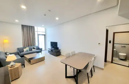 Apartment - 1 Bedroom - 2 Bathrooms for rent in Al Juffair - Capital Governorate