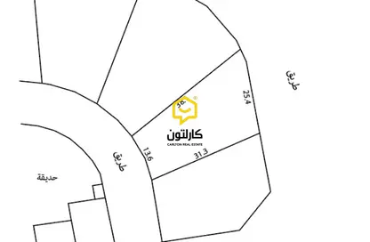 أرض - استوديو للبيع في سرايا 2 - بو قوة - المحافظة الشمالية