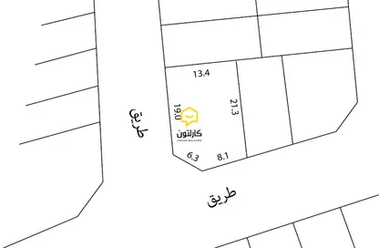 Land - Studio for sale in Hamala - Northern Governorate
