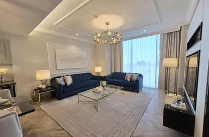 Apartment - 1 Bedroom - 2 Bathrooms for rent in Seef - Capital Governorate