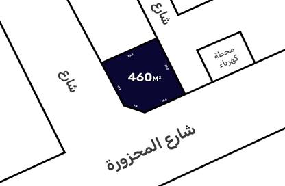 أرض - استوديو للبيع في البحير - الرفاع - المحافظة الجنوبية