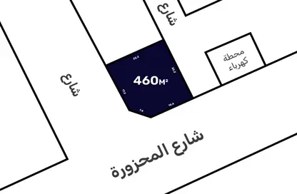أرض - استوديو للبيع في البحير - الرفاع - المحافظة الجنوبية
