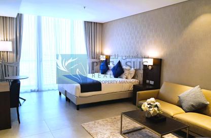 Apartment - Studio - 1 Bathroom for rent in Seef - Capital Governorate