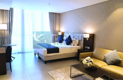 Apartment - Studio - 1 Bathroom for rent in Seef - Capital Governorate