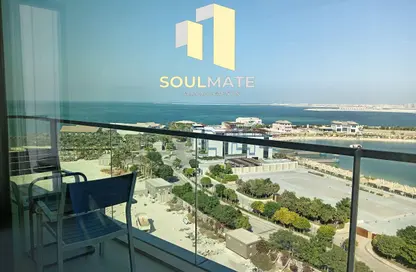 Apartment - 2 Bedrooms - 2 Bathrooms for rent in Reef Island - Capital Governorate