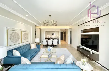 Apartment - 2 Bedrooms - 3 Bathrooms for rent in Seef - Capital Governorate