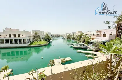 Apartment - 1 Bedroom - 2 Bathrooms for sale in Al Marsa Floating City - Amwaj Islands - Muharraq Governorate