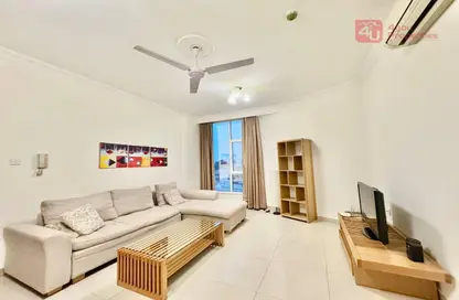 شقة - غرفة نوم - 1 حمام للايجار في العدلية - المنامة - محافظة العاصمة