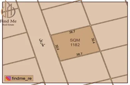 أرض - استوديو للبيع في راس زوييد - المحافظة الجنوبية